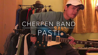 Pasti original tracking guitar by Syahir Cherpen [upl. by Bottali861]