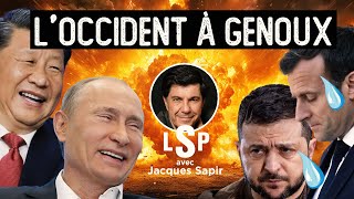 Les BRICS face au désordre occidental – Jacques Sapir dans Le Samedi Politique [upl. by Selfridge]