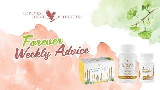 Forever Weekly Advice  How to help reduce anxiety [upl. by Moreno]