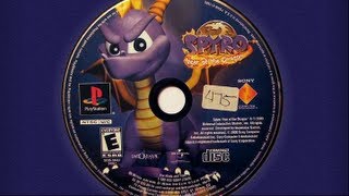 Spyro 3 Year of the Dragon Soundtrack  Molten Crater [upl. by Nevi]