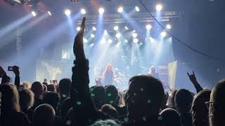 Insomnium  Valediction Live [upl. by Kaine168]