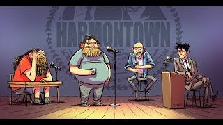 Harmontowncom  Dans rant about airplanes [upl. by Rybma]