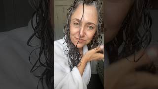 Simple Wavy Hair Routine [upl. by Stannwood]