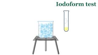 Iodoform Test [upl. by Eatnoled277]