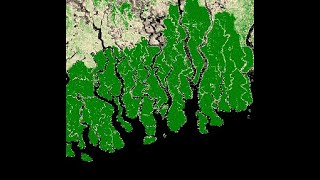 Vegetation Assessment Using MODIS data  NDVI in Google Earth Engine [upl. by Cornelie]