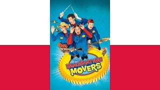 Imagination Movers Gust Of Wind V1 PolskiePolish NTSC [upl. by Hedve]