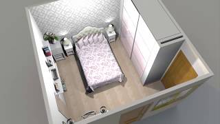 Un dormitorio para renacer  Feng Shui para Todos [upl. by Kcim]