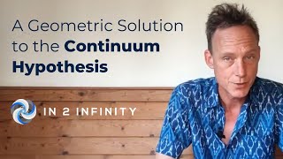 Geometric Solution to the Continuum Hypothesis [upl. by Godbeare]