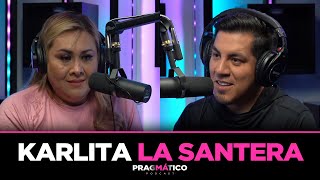 PRAGMÁTICO 13  Karlita La Santera quotPredicciones amp Santeríaquot [upl. by Furr676]