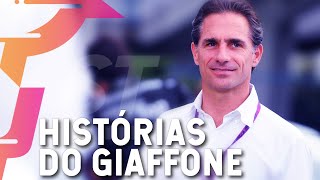 Felipe GIAFFONE relembra ACIDENTE na INDY início NA TV E HISTÓRIAS HILÁRIAS [upl. by Anitsirk957]