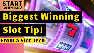 Slot techs use this to pick slot machines 🎰 Picking the right slot machine 🥳 [upl. by Ahseina]