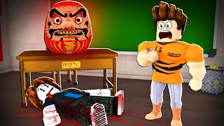 Patung Daruma Yang Menyeramkan Horangi Hampir Mati Main Game Gods Will Roblox Malaysia [upl. by Annoyk]