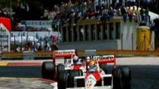 Ayrton Senna Official Tribute DVD [upl. by Htbazile]