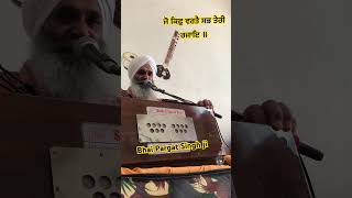 Jo kichh wartey sab teri razaa gurbani  kirtan [upl. by Cornall]