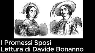 I Promessi Sposi Narrazione di Davide Bonanno Audiolibro [upl. by Alexandra]