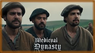 BÜTÜN KÖYLÜLERİ SOYDUM  Medieval Dynasty 2 pintipandaYT Quanaril [upl. by Earlie918]