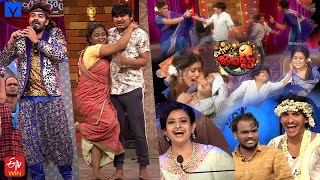 Extra Jabardasth Latest Promo  13th May 2022  Sudigali SudheerRashmi Gautam  Mallemalatv [upl. by Yblocaj]