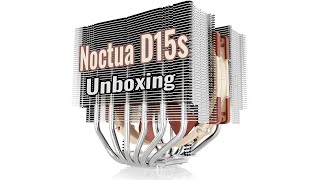 Noctua NHD15S Unboxing  Best AMD 3900X Cooler  Best CPU Air Cooler [upl. by Annaor788]