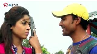 Ami Kar Jonno  Mistake Movie Song  Rohit amp Smrity RMedia  New Bangla Movie Song [upl. by Tirb]