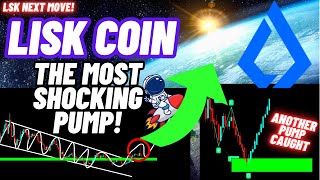 The Most Shocking Pump Of Lisk Crypto Coin  LSK Price Prediction 2024 [upl. by Croner]