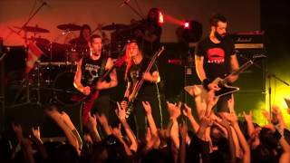 Annihilator  Live in SaintPetersburg Full Concert HD 2013 [upl. by Herold]