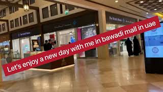 Bawadi Mall Al In UAE let’s enjoy friends [upl. by Nyrb775]