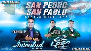 Organo Juventud Mixteco ft Lobo Mixteco 🎶 Charangas Mix  Chilenas Mixtecas Mix Exitos [upl. by Inotna]