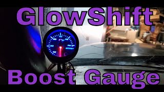 Duramax Turbocharged Insights GlowShift Boost Gauge Install is your turbo safe [upl. by Aittam]