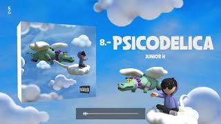 Junior H  Psicodelica Audio Oficial [upl. by Ainehta]