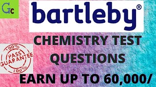 Bartleby Expert  Chemistry Test Question Earn 60000 month [upl. by Derward414]