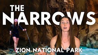 I Explored the Narrowest Canyon on Earth [upl. by Ahsieit]