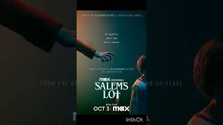 Salems Lot trailer review shorts [upl. by Klute]