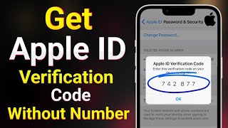 How to get Apple Id Verification code without number  9to5iOS [upl. by Timofei257]