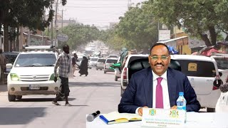 Dabaal Dega Guusha Madaxweyne Siciid Cabdullaahi Deni ee Kismayo [upl. by Notlrak381]