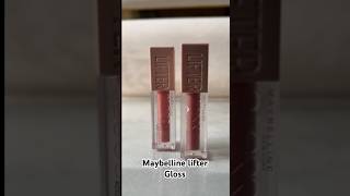 Maybelline lifter gloss review maybelline lipgloss makeupreview [upl. by Cotter]