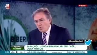 İbrahim Saraçoğlu  Karaciğeri yenilemek için bitkisel kür [upl. by Arakawa]