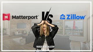 WHAT’S BEST FOR YOUR NEXT LISTING MATTERPORT OR A ZILLOW 3D HOME TOUR [upl. by Anaynek799]