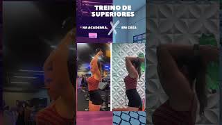 Treino de superiores [upl. by Notirb]