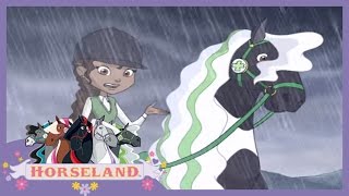 Horseland The CanDo Kid  Season 1 Episode 10 Horse Cartoon 🐴💜 [upl. by Menis]