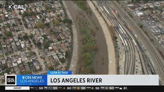 Los Angeles River  Look At This [upl. by Tremayne915]