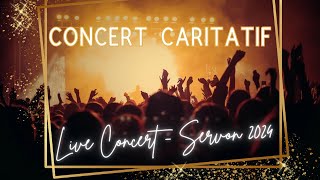 Concert Caritatif de Servon  2024 [upl. by Renelle750]