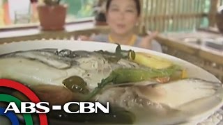 Vets Sinigang na ulo ng salmon [upl. by Aket]