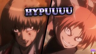 Live Reaction HYPU  Gintama Episode 301  Okita Sougo vs Kamui [upl. by Kalfas]