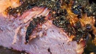 Brisket Oven Barbecue [upl. by Menken]