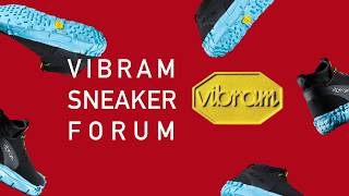 Vibram Sneaker Forum IV [upl. by Ilecara]