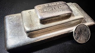 Should I Buy Silver Coins Silver Bars Junk Silver or Silver Rounds BEST SILVER NOW [upl. by Suilenroc]