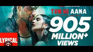 Tum Hi Aana Jubin Nautiyal Full Video Song UAN MUSIC 302 [upl. by Snebur29]