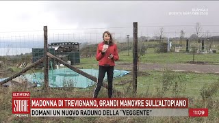 Trevignano grandi manovre sullaltopiano  Storie Italiane 02112023 [upl. by Orsola]