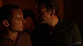 Strike Back Season 3 Episode 4 Clip  Leatherby Holds Ester Captive [upl. by Ynor]