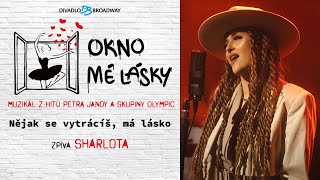 Sharlota – Nějak se vytrácíš má lásko OFFICIAL VIDEO [upl. by Nitnelav]